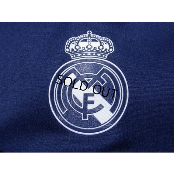 Photo5: Real Madrid 2015-2016 3rd Shirt
