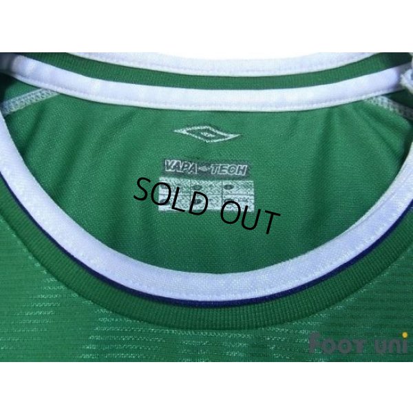 Photo4: Ireland 2002 Home Shirt