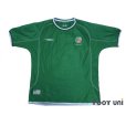 Photo1: Ireland 2002 Home Shirt (1)