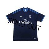 Real Madrid 2015-2016 3rd Shirt