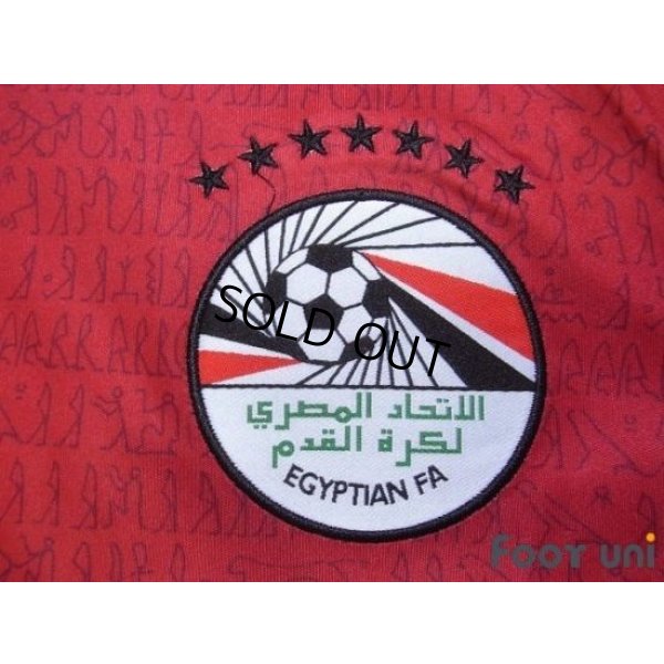 Photo5: Egypt 2012 Home Shirt