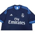 Photo3: Real Madrid 2015-2016 3rd Shirt