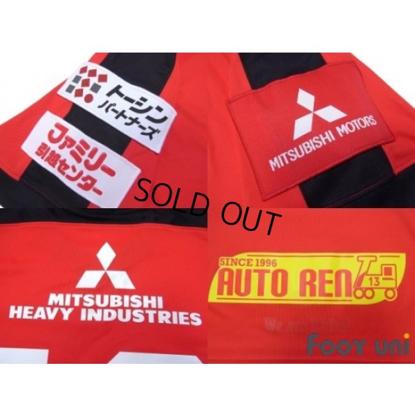 Photo7: Urawa Reds / Reds Legends Home Shirt #13 Keita w/tags