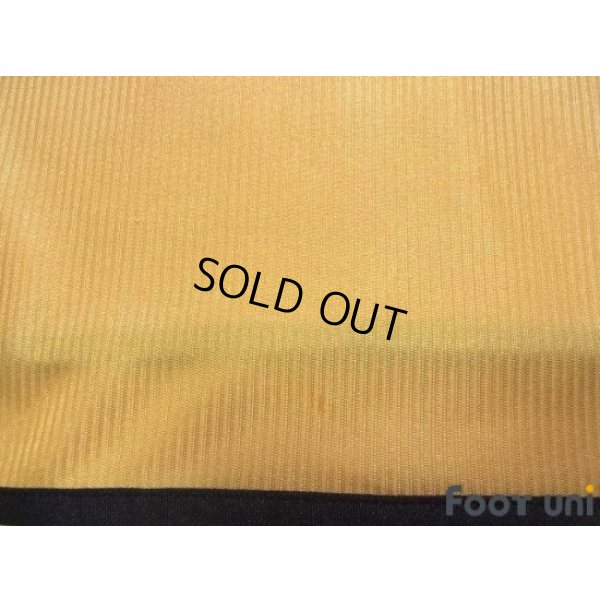 Photo8: AC Milan 1999-2000 4th Shirt #3 Maldini Lega Calcio Patch/Badge