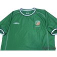 Photo3: Ireland 2002 Home Shirt (3)