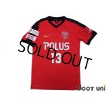 Urawa Reds / Reds Legends Home Shirt #13 Keita w/tags