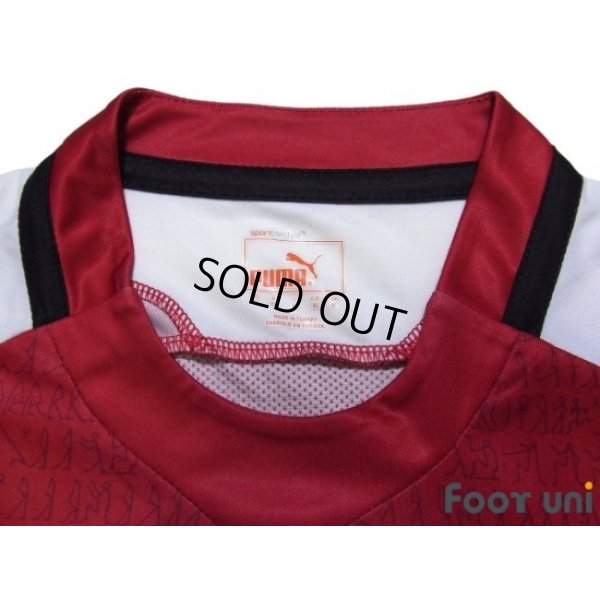 Photo4: Egypt 2012 Home Shirt