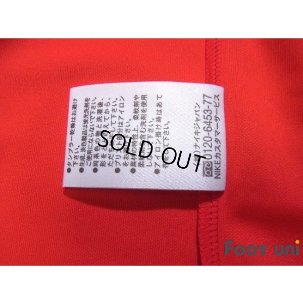 Photo8: Urawa Reds / Reds Legends Home Shirt #13 Keita w/tags