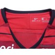 Photo4: Kashima Antlers 2018 Home Authentic Shirt w/tags (4)