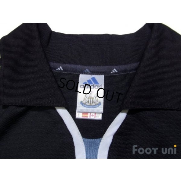 Photo4: Newcastle 2000-2001 Away Shirt