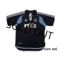 Newcastle 2000-2001 Away Shirt