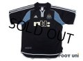 Newcastle 2000-2001 Away Shirt