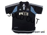 Newcastle 2000-2001 Away Shirt