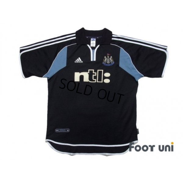 Photo1: Newcastle 2000-2001 Away Shirt