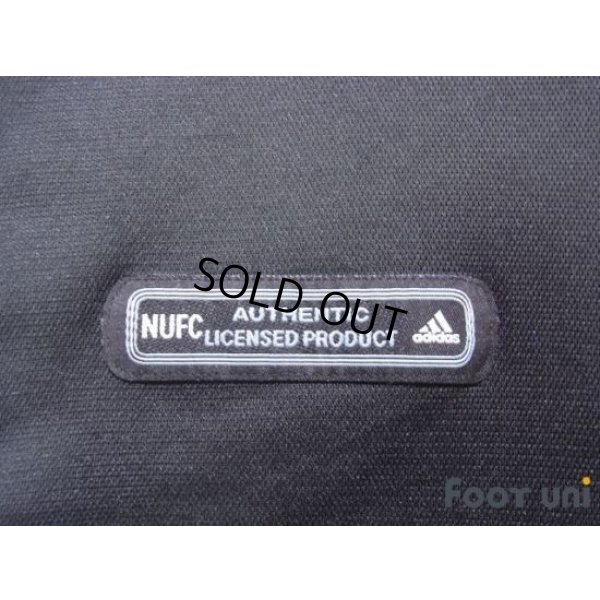 Photo6: Newcastle 2000-2001 Away Shirt