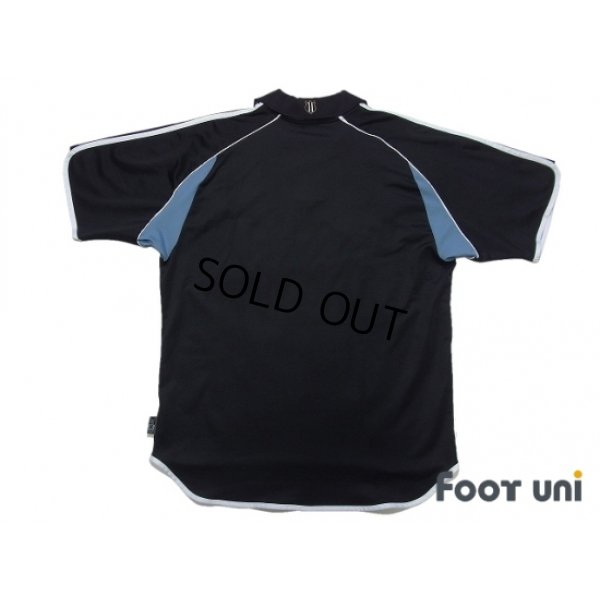 Photo2: Newcastle 2000-2001 Away Shirt