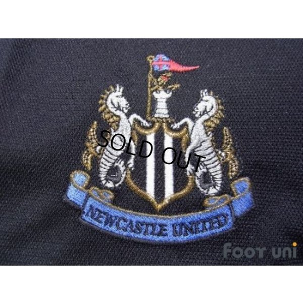 Photo5: Newcastle 2000-2001 Away Shirt