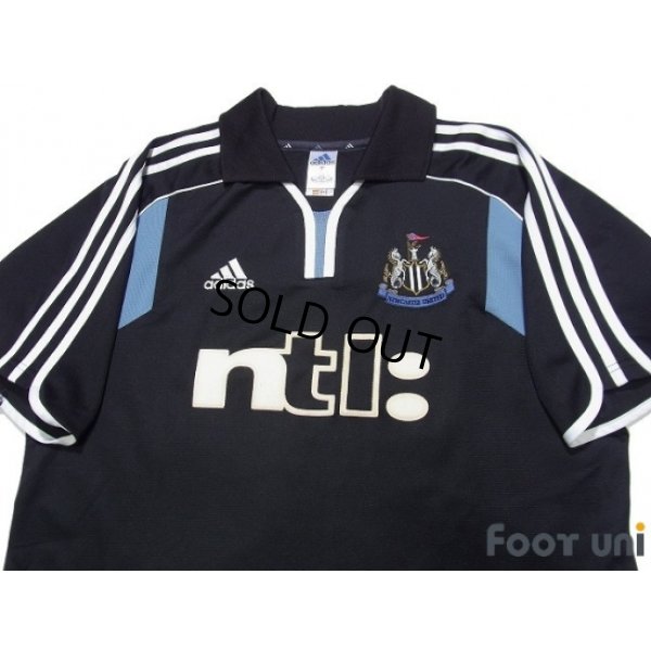 Photo3: Newcastle 2000-2001 Away Shirt