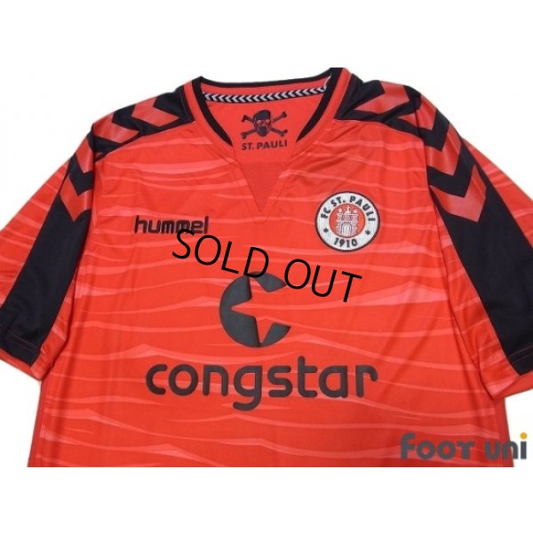 Photo3: FC St. Pauli 2015-2016 3rd Shirt