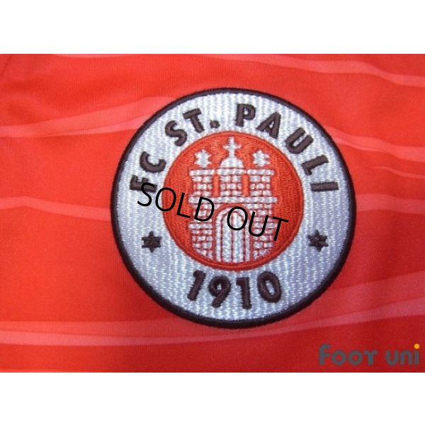 Photo5: FC St. Pauli 2015-2016 3rd Shirt