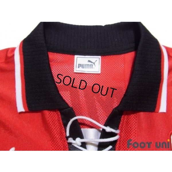 Photo5: Urawa Reds 2001-2002 Home Shirt #21