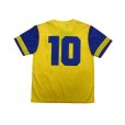 Photo2: Parma 1994-1995 Away Shirt #10 (2)