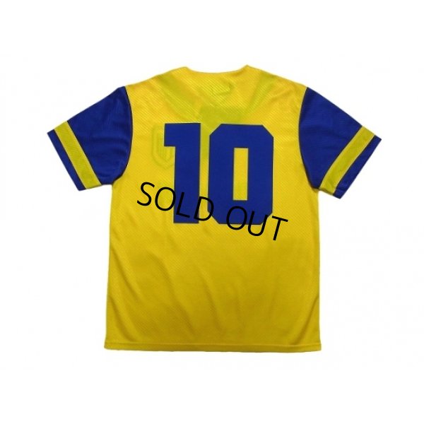 Photo2: Parma 1994-1995 Away Shirt #10