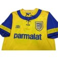 Photo3: Parma 1994-1995 Away Shirt #10 (3)