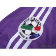 Photo7: Fiorentina 2004-2005 Home Shirt #14 Maresca Lega Calcio Serie A Patch/Badge