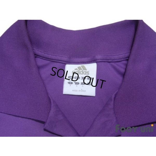 Photo5: Fiorentina 2004-2005 Home Shirt #14 Maresca Lega Calcio Serie A Patch/Badge