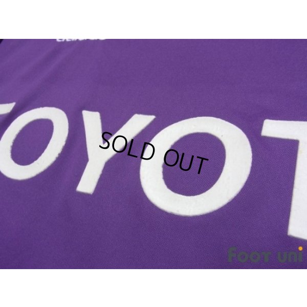 Photo8: Fiorentina 2004-2005 Home Shirt #14 Maresca Lega Calcio Serie A Patch/Badge