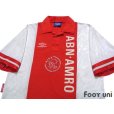 Photo3: Ajax 1993 Home Shirt #10 (3)
