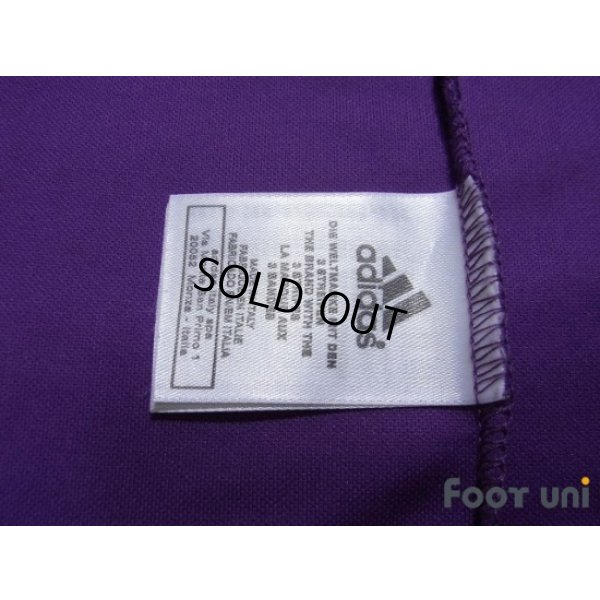 Photo6: Fiorentina 2004-2005 Home Shirt #14 Maresca Lega Calcio Serie A Patch/Badge