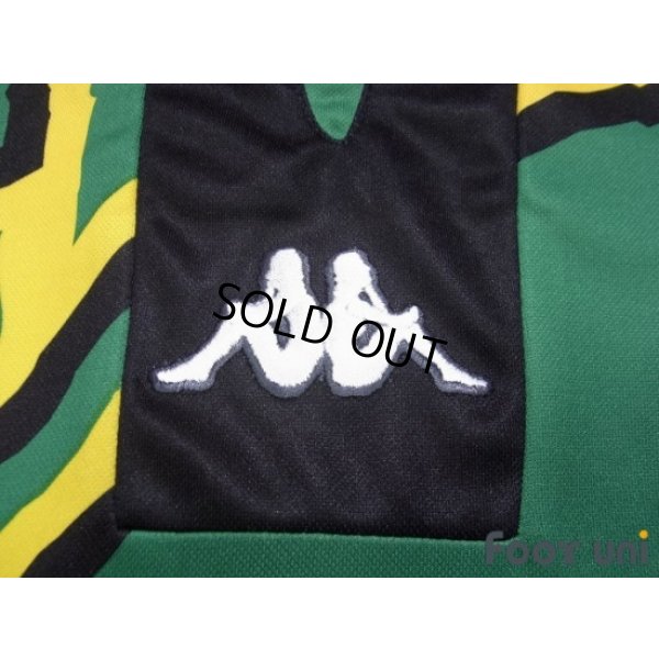 Photo7: Jamaica 1998 Away Shirt #11 Whitmore