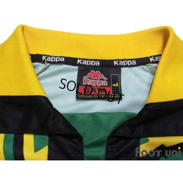 Photo5: Jamaica 1998 Away Shirt #11 Whitmore