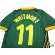 Photo4: Jamaica 1998 Away Shirt #11 Whitmore