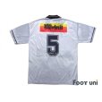 Photo2: Corinthians 1996 Home Shirt #5 (2)