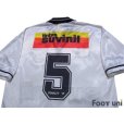 Photo4: Corinthians 1996 Home Shirt #5