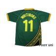 Photo2: Jamaica 1998 Away Shirt #11 Whitmore (2)