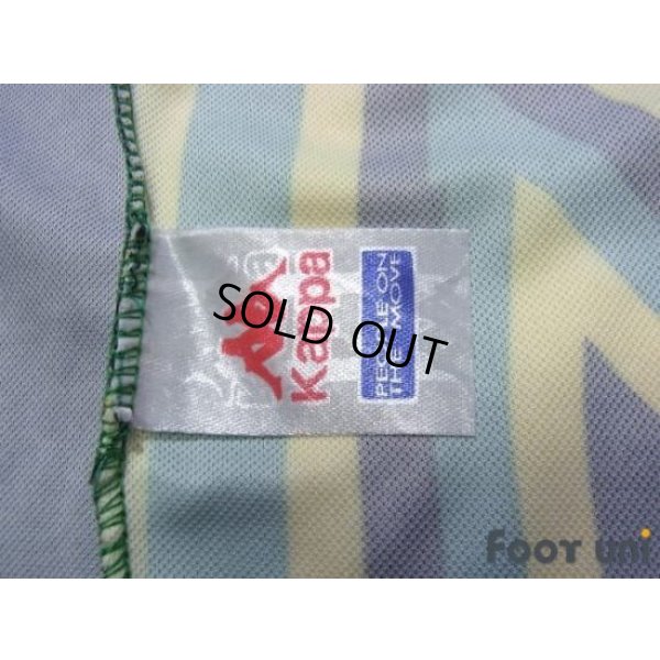 Photo8: Jamaica 1998 Away Shirt #11 Whitmore