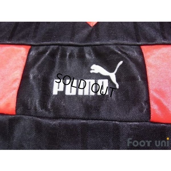 Photo6: Eintracht Frankfurt 1999-2000 Away Shirt