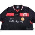 Photo3: Eintracht Frankfurt 1999-2000 Away Shirt
