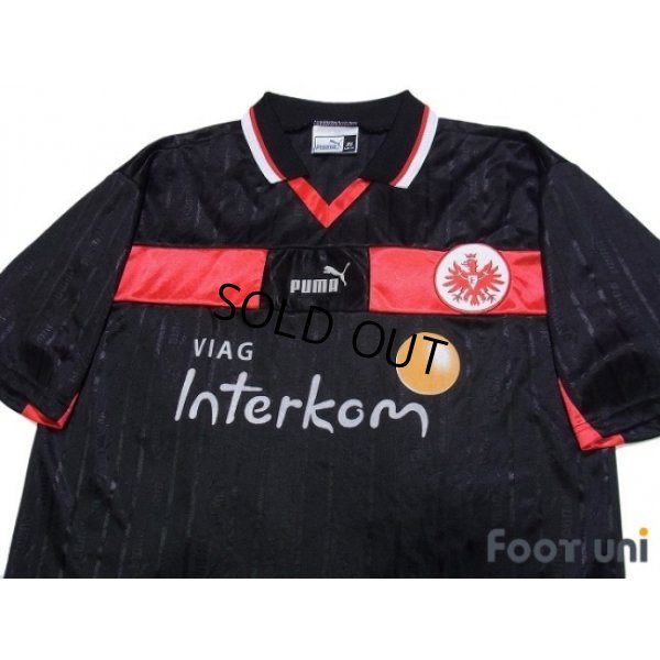 Photo3: Eintracht Frankfurt 1999-2000 Away Shirt