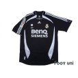 Photo1: Real Madrid 2006-2007 Away Shirt #23 Beckham (1)