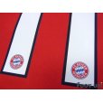 Photo8: Bayern Munchen 2018-2019 Home Shirt #11 James Rodriguez Bundesliga Patch/Badge