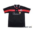 Photo1: Eintracht Frankfurt 1999-2000 Away Shirt (1)