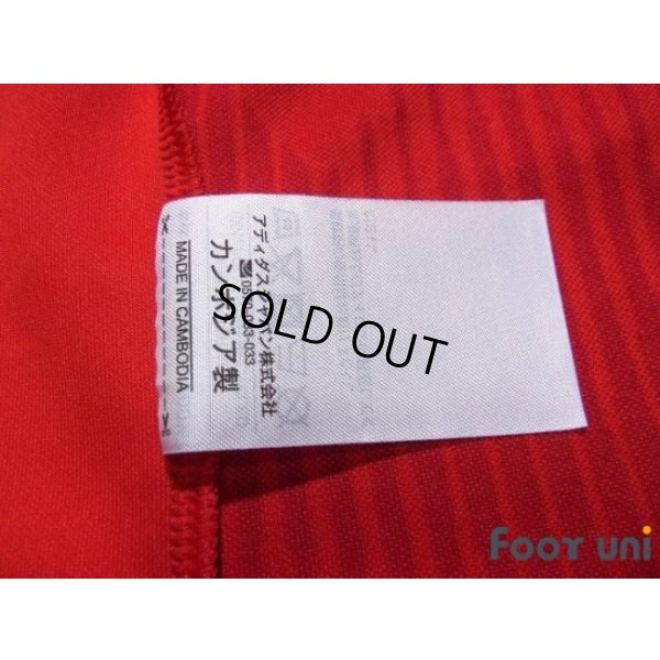 Photo7: Bayern Munchen 2018-2019 Home Shirt #11 James Rodriguez Bundesliga Patch/Badge