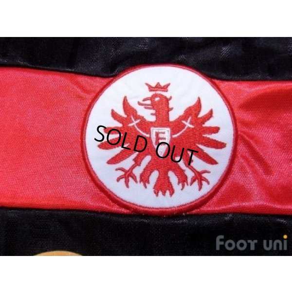 Photo5: Eintracht Frankfurt 1999-2000 Away Shirt