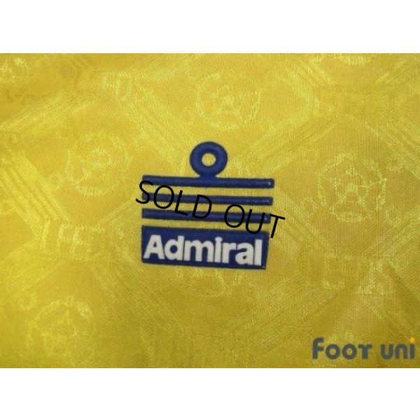 Photo7: Leeds United AFC 1992-1993 Away Shirt #7