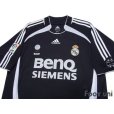 Photo3: Real Madrid 2006-2007 Away Shirt #23 Beckham (3)